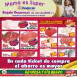 Ofertas Súper Guajardo frutas y verduras 14 al 16 de mayo