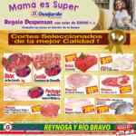 Ofertas Súper Guajardo frutas y verduras 21 al 23 de mayo