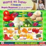 Ofertas Súper Guajardo frutas y verduras 28 al 30 de mayo