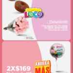 Folleto Fin de semana HEB al 13 de mayo con ofertas de 2x1, 3x2, 4x2, 4x3, Productos GRATIS y más