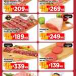 Folleto Fin de semana HEB al 13 de mayo con ofertas de 2x1, 3x2, 4x2, 4x3, Productos GRATIS y más