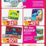 Folleto Fin de semana HEB al 13 de mayo con ofertas de 2x1, 3x2, 4x2, 4x3, Productos GRATIS y más