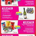 Folleto Fin de semana HEB al 13 de mayo con ofertas de 2x1, 3x2, 4x2, 4x3, Productos GRATIS y más