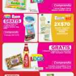Folleto Fin de semana HEB al 13 de mayo con ofertas de 2x1, 3x2, 4x2, 4x3, Productos GRATIS y más