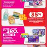 Folleto Fin de semana HEB al 13 de mayo con ofertas de 2x1, 3x2, 4x2, 4x3, Productos GRATIS y más