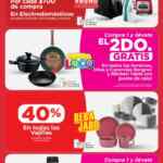 Folleto Fin de semana HEB al 13 de mayo con ofertas de 2x1, 3x2, 4x2, 4x3, Productos GRATIS y más