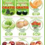 Ofertas HEB Precios bajos en frutas y verduras del 21 al 27 de mayo