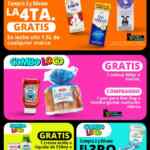 Folleto HEB Verano Loco al 30 de mayo con 3x2, combos locos y más