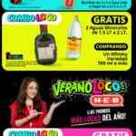 Folleto HEB Verano Loco al 30 de mayo con 3x2, combos locos y más