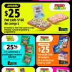 Folleto HEB Verano Loco al 30 de mayo con 3x2, combos locos y más