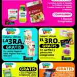 Folleto HEB Verano Loco: 3x2 en papel higiénico, pañales, galletas y más al 6 de junio