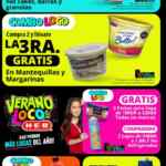 Folleto HEB Verano Loco: 3x2 en papel higiénico, pañales, galletas y más al 6 de junio
