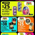 Folleto HEB Verano Loco: 3x2 en papel higiénico, pañales, galletas y más al 6 de junio