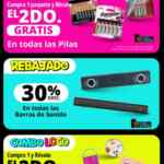 Folleto HEB Verano Loco: 3x2 en papel higiénico, pañales, galletas y más al 6 de junio