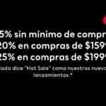 H&M Hot Sale 2024: del 15% al 25% de descuento adicional