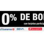Home Depot Cyber Week: hasta 10% de bonificación con bancos participantes