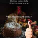 En El Japonez llévate un sato de chocolate con tu consumo si votas el 2 de junio