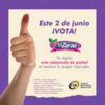 Promoción Elecciones 2024: Rebanada de pastel GRATIS en Pastelerías La Zarza
