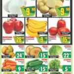 Ofertas Casa Ley Frutas y verduras 21 y 22 de mayo