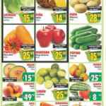 Ofertas Casa Ley Frutas y verduras 28 y 29 de mayo