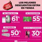 Liverpool Hot Sale 2024: Ofertas y promociones por departamento
