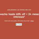 Adelantos Hot Sale Luuna: Hasta 65% de descuento + hasta 24 msi y cupones de descuento