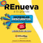 Ofertas OfficeMax Hot Sale 2024 al 23 de mayo 2024