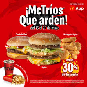 Imagen de la promo