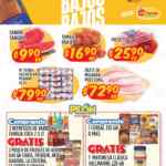 Ofertas Mi Tienda del Ahorro en frutas, verduras y carnes del 7 al 9 de mayo