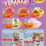 Ofertas Mi Tienda del Ahorro en frutas, verduras y carnes del 14 al 16 de mayo 2024