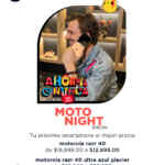 Primeras promociones Motorola Hot Sale 2024