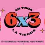 Natural Scents Hot Sale 2024: 6x3 en toda la tienda