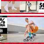 Nike Hot Sale 2024: Hasta 50% de descuento + cupón del 25% adicional