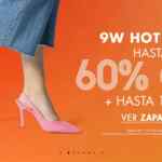 Nine West Hot Sale 2024: Hasta 60% off + hasta 12 msi