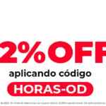 Promoción Horas Office Depot: hasta 70% de descuento + cupón del 12% adicional