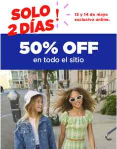 Imagen de la promo