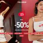 Pull&Bear Hot Sale 2024: Hasta 50% de descuento