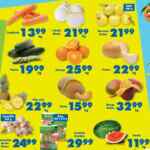 Ofertas S-Mart 3 días de frutas y verduras del 14 al 16 de mayo