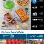 Folleto Cuponera Sam’s Club del 24 de mayo al 17 de junio 2024