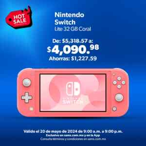 Imagen de la promo