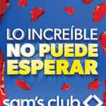 Folleto cuponera Sam's Club Preventa Hot Sale 2024