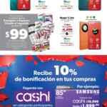 Folleto cuponera Sam's Club Preventa Hot Sale 2024