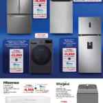Folleto cuponera Sam's Club Preventa Hot Sale 2024