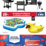 Folleto cuponera Sam's Club Preventa Hot Sale 2024