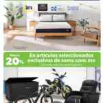 Folleto cuponera Sam's Club Preventa Hot Sale 2024