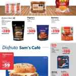 Folleto cuponera Sam's Club Preventa Hot Sale 2024