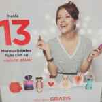 Promo Sears Día de las Madres: set de estilismo Gratis en compras de perfumería y cosméticos
