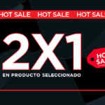 Ofertas Hot Sale Skechers: 2x1, hasta 60% de descuento y hasta 12 msi