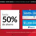 Sodimac Hot Sale 2024: Hasta 50% de descuento + promos bancarias