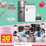 Folleto Soriana fin de semana 9 al 13 de mayo con 3x2, 2do producto al 50% y más